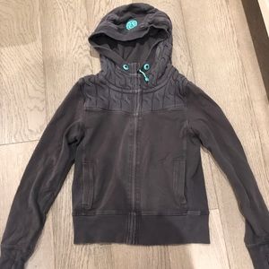 LULULEMON Scuba hoodie